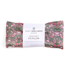 Load image into Gallery viewer, Spritzwellness London - Liberty Print Aromotherapy Pillow
