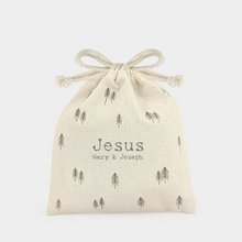 Load image into Gallery viewer, East of India Jesus Mary &amp; Joseph Set
