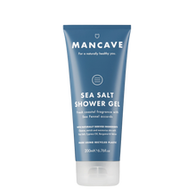 Load image into Gallery viewer, Mancave Shower Gel - 3 Fragrances
