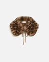 Load image into Gallery viewer, Grace and Mila baron faux fur collar
