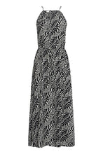 Load image into Gallery viewer, B Young Tropical Leaf Dress - 2 Colours
