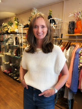 Load image into Gallery viewer, NÜMPH Sanni Knitted Top - 2 colours
