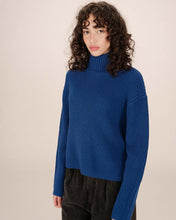 Load image into Gallery viewer, Grace &amp; Mila Sagan Jumper - Blue
