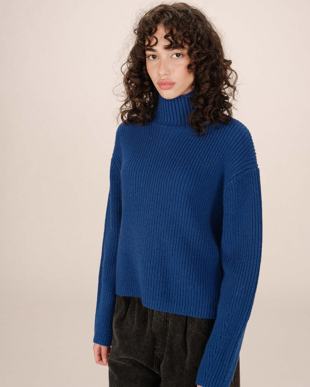 Grace & Mila Sagan Jumper - Blue