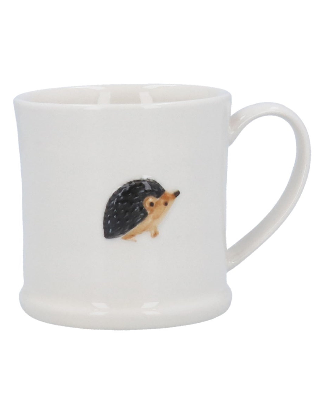 Gisela Graham Hedgehog Stoneware Mini Mug