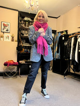 Load image into Gallery viewer, ICHI Sparkle Blazer
