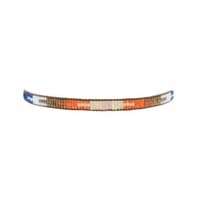 Load image into Gallery viewer, Narrow Pastel Beaded Bracelet
