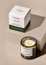 Load image into Gallery viewer, Osmology by Aery Soy wax candle - VETIVER
