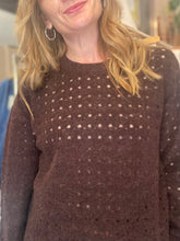 Load image into Gallery viewer, NÜMPH Riette Dot Pointelle Jumper
