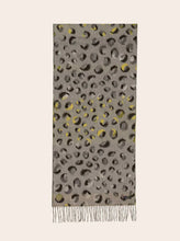Load image into Gallery viewer, Double Face Leo Pattern Scarf
