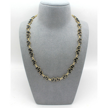 Load image into Gallery viewer, Square Shape Coloured Acrylic Stones Necklace - 4 colours available
