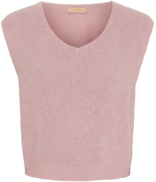 Marta du Chateau Marlene Knitted Tank - 3 Colours