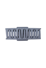 Load image into Gallery viewer, Black Colour DK Belinda Matt Hair Claw - 3 colours
