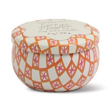 Load image into Gallery viewer, Paddywax Tulip Tin Candle - 4 designs
