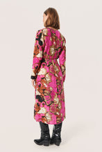 Load image into Gallery viewer, Soaked in Luxury Imana Wrap Dress
