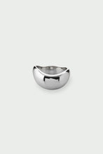 Load image into Gallery viewer, Tutti Wave Ring - Silver &amp; Gold
