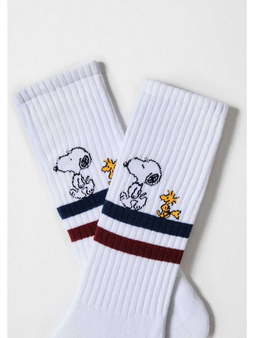 BESOCKS Snoopy Socks - Stripes