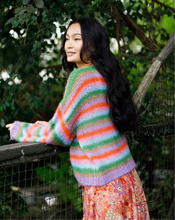 Load image into Gallery viewer, Black Colour DK Maddy Cardigan
