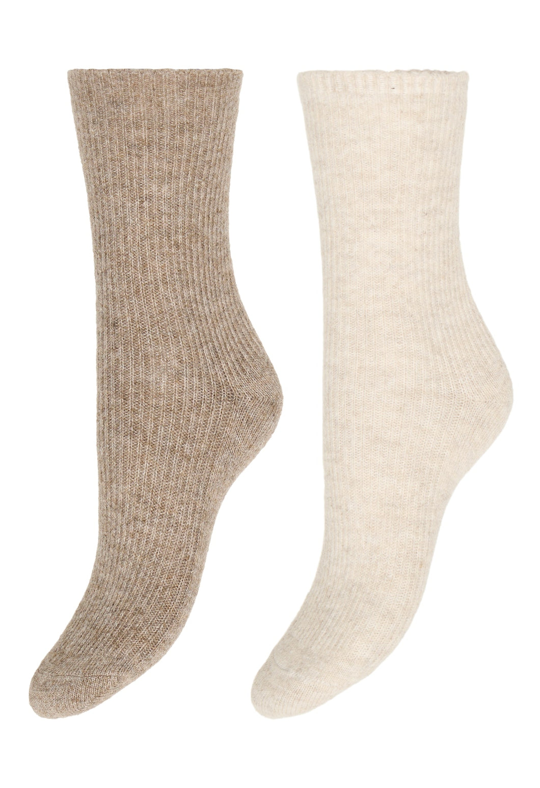 B Young Visoxy 2 Pk Socks - 2 colours