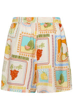 Load image into Gallery viewer, Culture Orange Fruit Shorts
