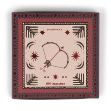 Load image into Gallery viewer, Paddywax Jumbo Boxed Matches - Bow Arrow
