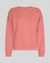 Load image into Gallery viewer, Moss Copenhagen Ima Sweatshirt - Sugar Coral
