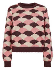 Load image into Gallery viewer, NÜMPH Lila Sparkle Jumper
