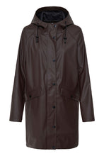 Load image into Gallery viewer, ICHI Tazi Raincoat - 2 Colours
