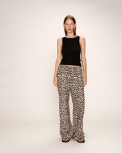 Load image into Gallery viewer, Grace &amp; Mila Rick Leopard Print Trousers
