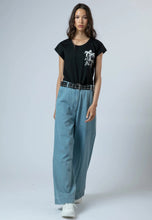 Load image into Gallery viewer, Religion Dream T- shirt - Black
