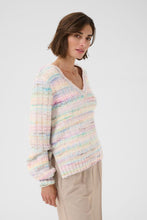 Load image into Gallery viewer, Culture Bilo Knitted Jumper
