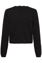 Load image into Gallery viewer, Culture Fay Cardigan - Black

