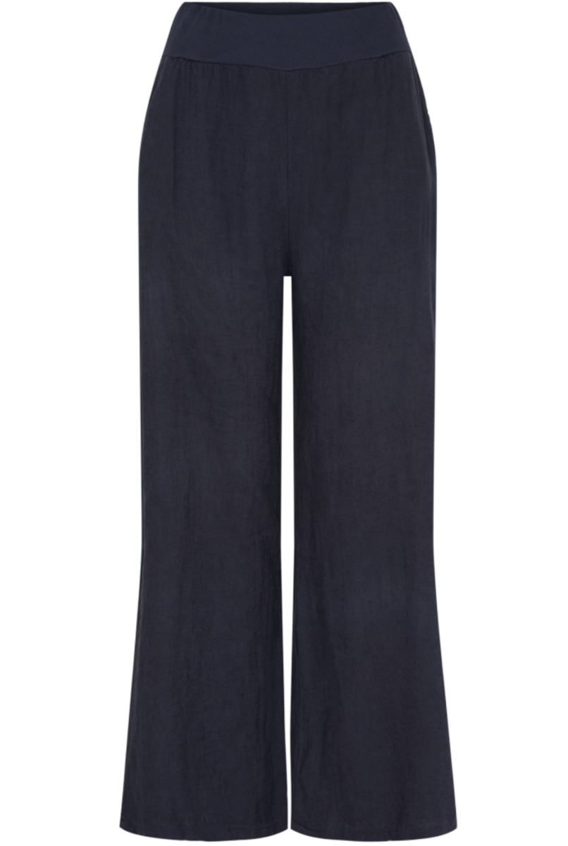 Marta du Chateau Anette Linen Trousers - 4 Colours
