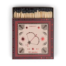 Load image into Gallery viewer, Paddywax Jumbo Boxed Matches - Bow Arrow
