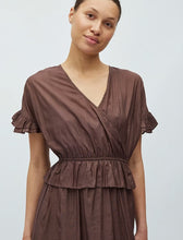 Load image into Gallery viewer, mbyM Gunnvor Dress - Chocolate Brown
