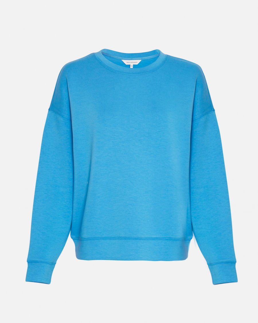 Moss Copenhagen Ima Sweatshirt - Blue