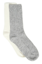Load image into Gallery viewer, B Young Visoxy 2 Pk Socks - 2 colours
