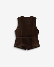 Load image into Gallery viewer, Grace &amp; Mila Benny Velvet Waistcoat - 2 Colours
