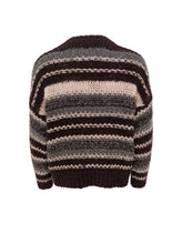 Load image into Gallery viewer, Black Colour Dk Helga Jumper
