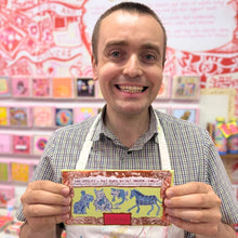 Load image into Gallery viewer, Arthouse Unlimited Magnificent and Mighty Chocolate

