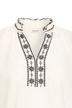 Load image into Gallery viewer, B Young Junian Short Sleeve Blouse
