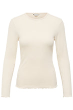 Load image into Gallery viewer, B Young Tone Long Sleeve Top - 2 colours
