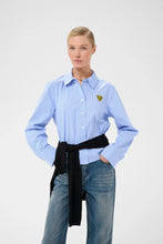 Load image into Gallery viewer, Culture Ebony Short Shirt - 2 colours
