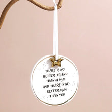 Load image into Gallery viewer, Mum Gold Starry Hanging Decoration

