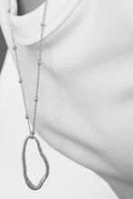 Load image into Gallery viewer, Tutti Mira Necklace - Silver &amp; Gold
