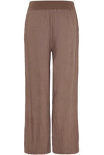 Load image into Gallery viewer, Marta du Chateau Anette Linen Trousers
