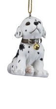 Load image into Gallery viewer, Resin Puppy Decoration
