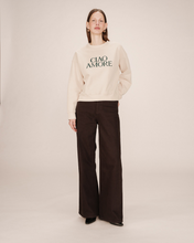 Load image into Gallery viewer, Grace &amp; Mila Ciao Amore Sweatshirts - 2 Colours
