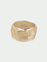 Load image into Gallery viewer, Tutti Earth Ring Gold
