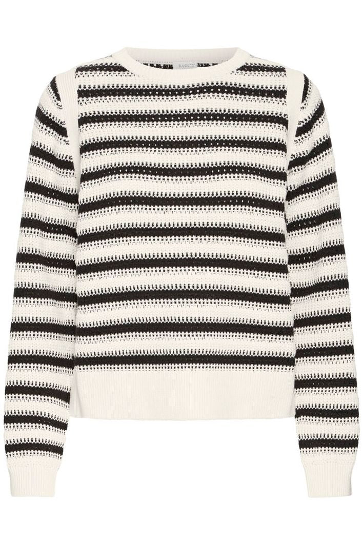 B Young Mikala Stripe Jumper